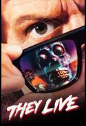 Poster for They Live