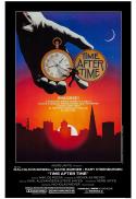 Poster for Time After Time (W/ Director Nicholas Meyer)