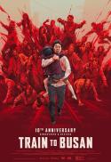 Poster for Train to Busan