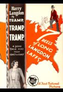 Poster for Tramp, Tramp, Tramp