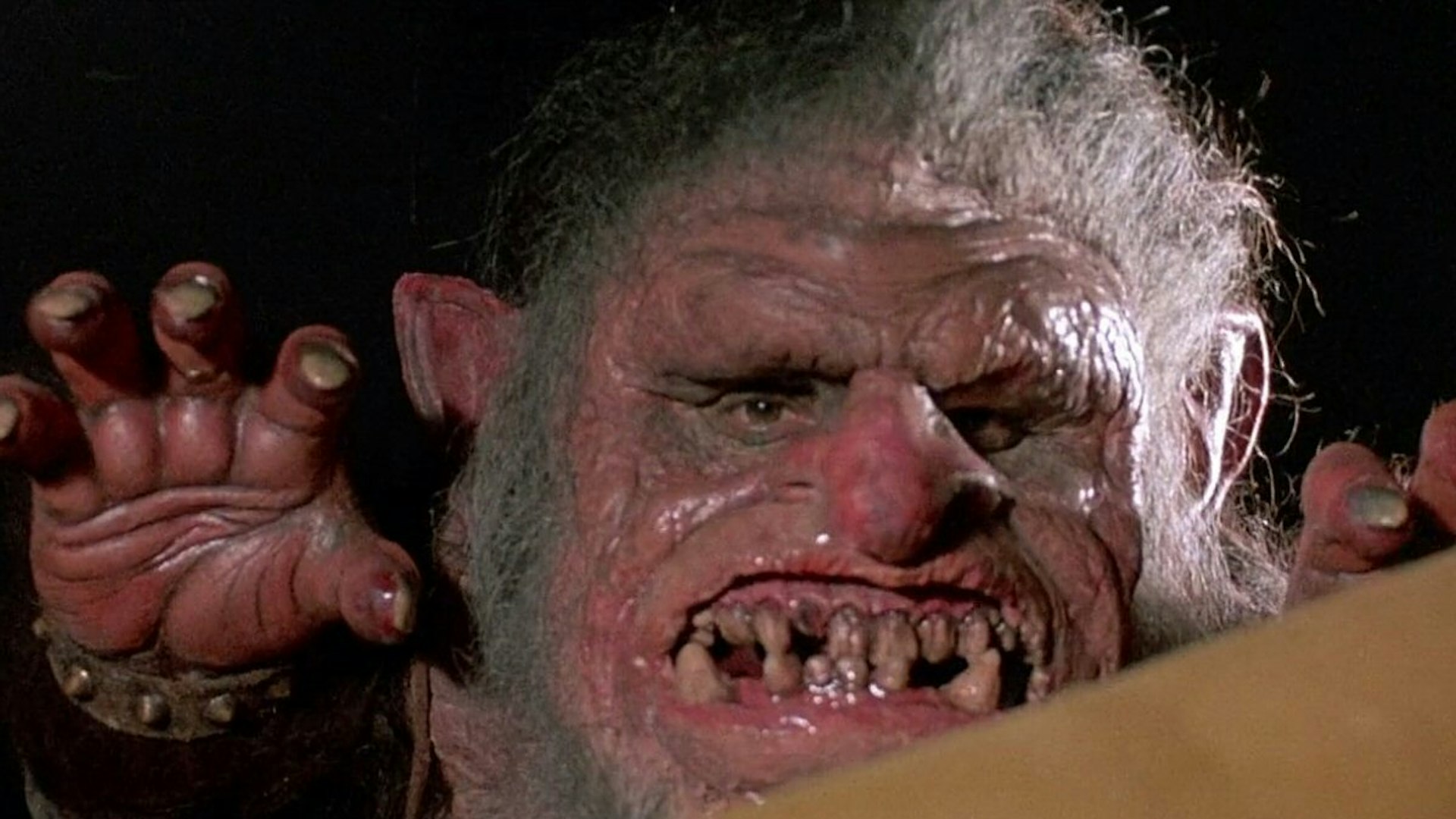 Poster for Troll (1986)