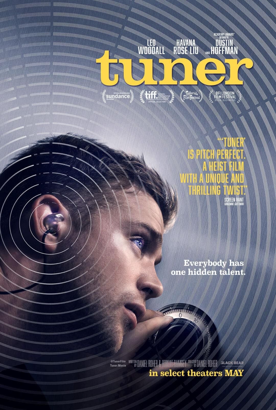 Poster for Tuner