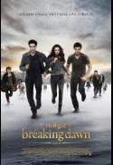 Poster for Twilight Saga: Breaking Dawn Part 2