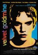 Poster for Velvet Goldmine