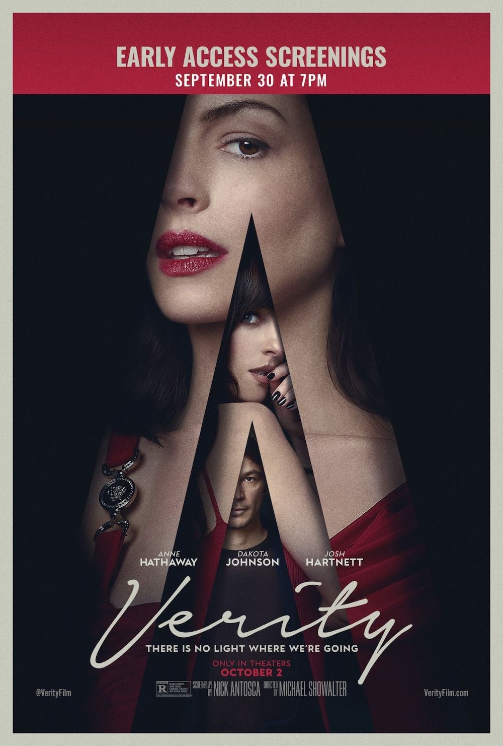 Poster for Verity Early Access