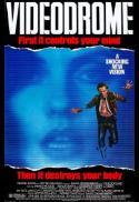 Poster for Videodrome
