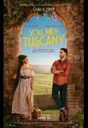 Poster for You, Me & Tuscany