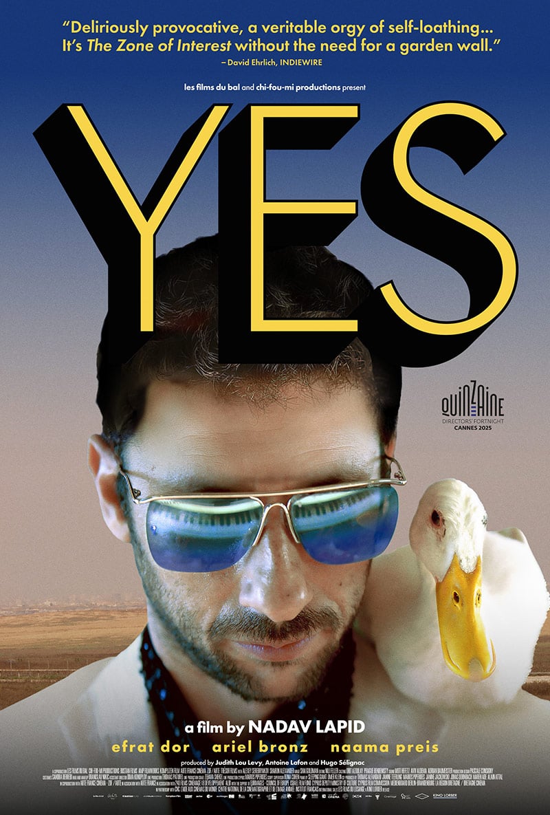 Poster for Yes
